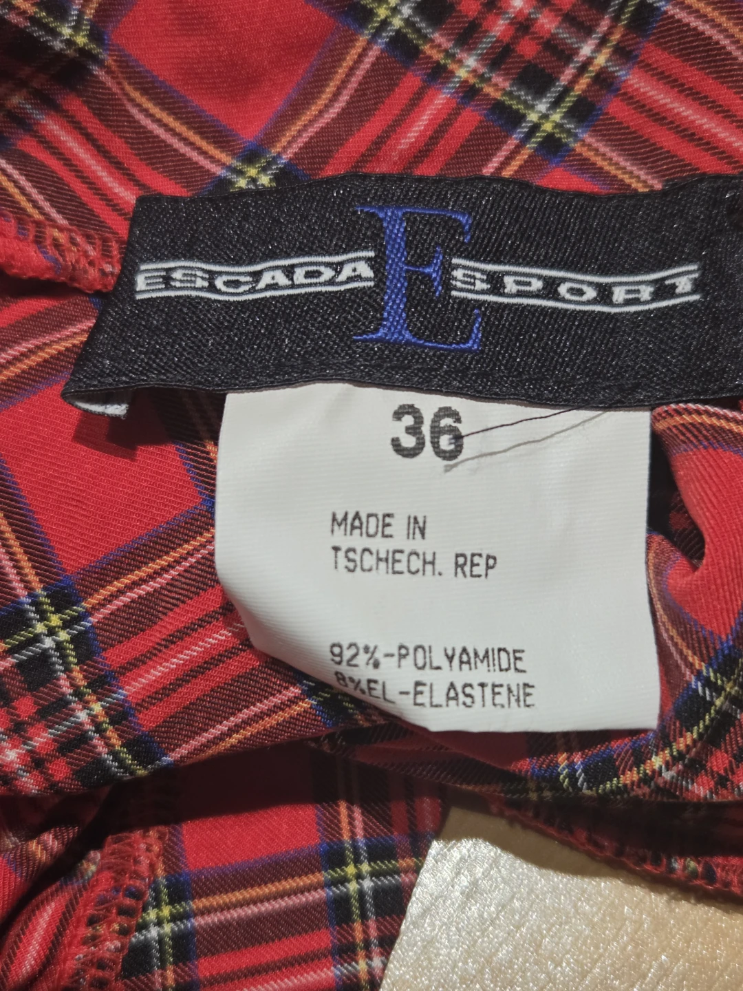Escada Sport Swim suit Size 36 - photo 3