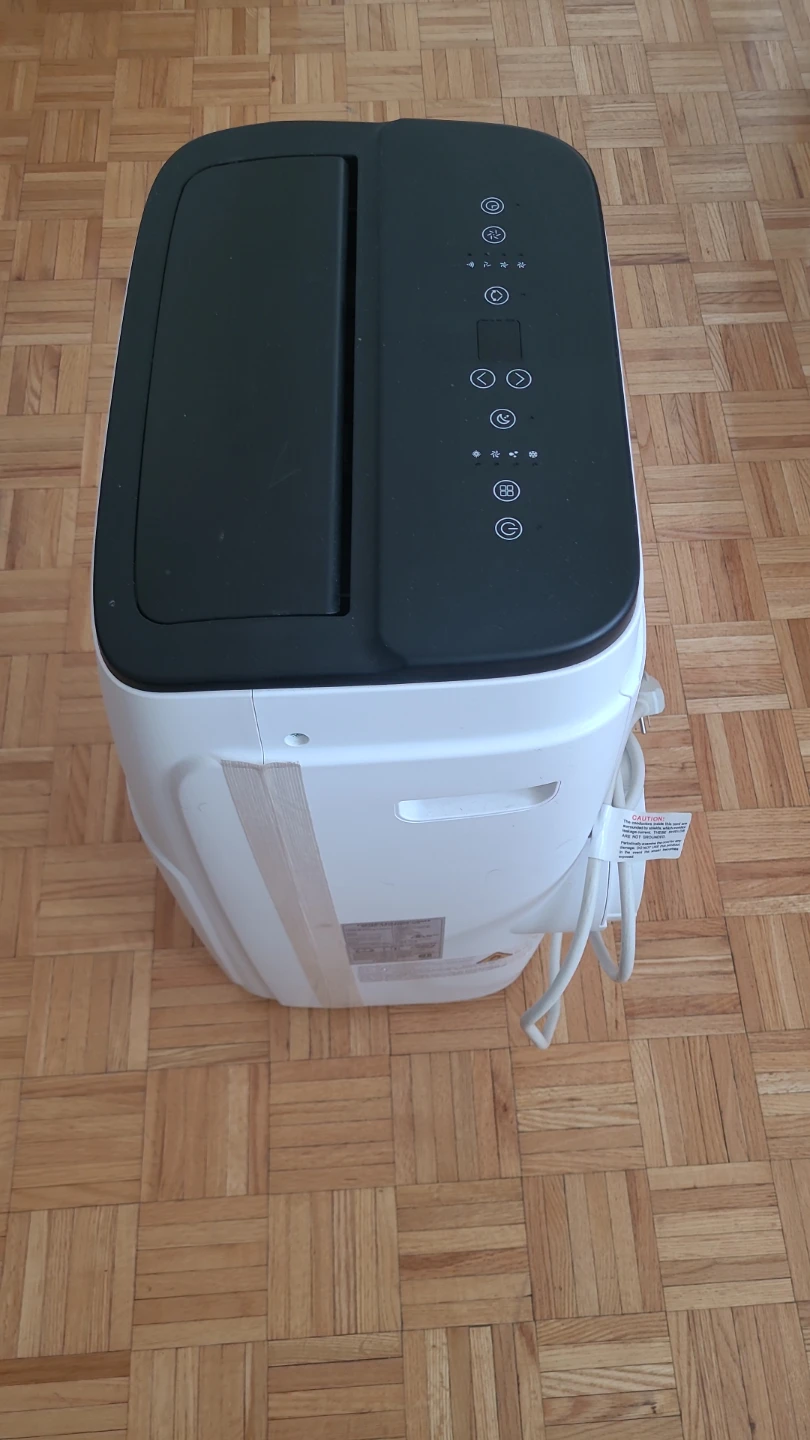 Costway Portable Air Conditioner/ Heater
