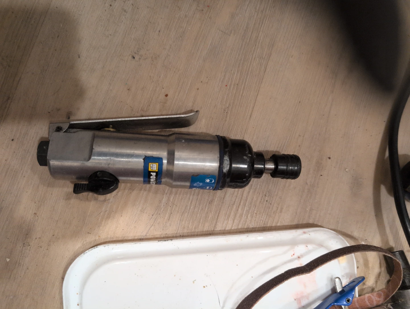 Campbell Hausfeld Air Ratchet Wrench