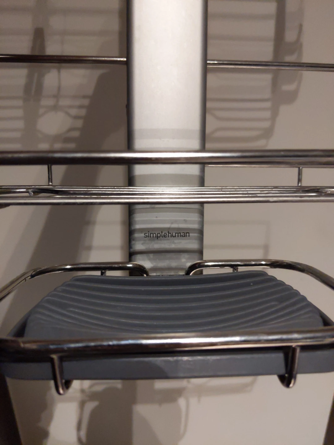 simplehuman Shower Caddy - photo 3
