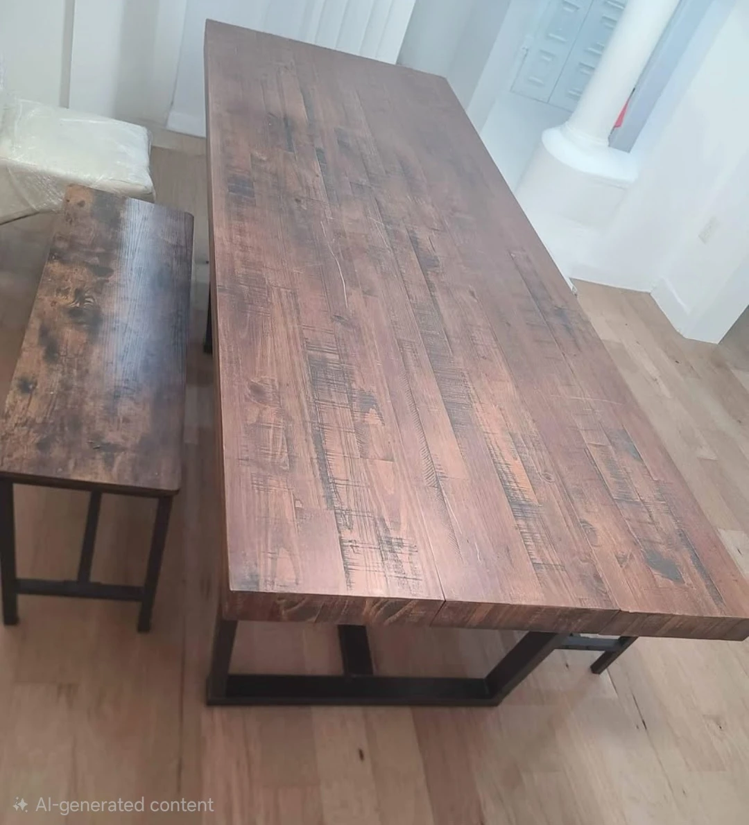 Sofa set , dining table, queen bed , double bed , Dresser - photo 2
