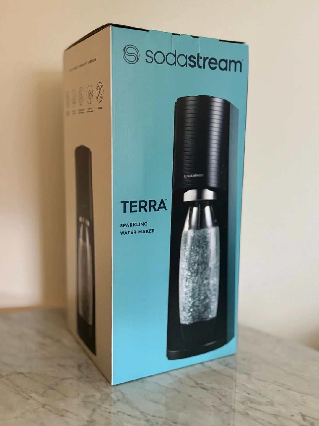 SodaStream Terra ( New ) - photo 2