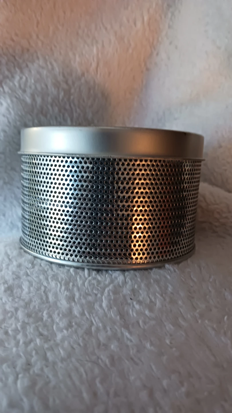 Round metal Watch Tins - photo 3