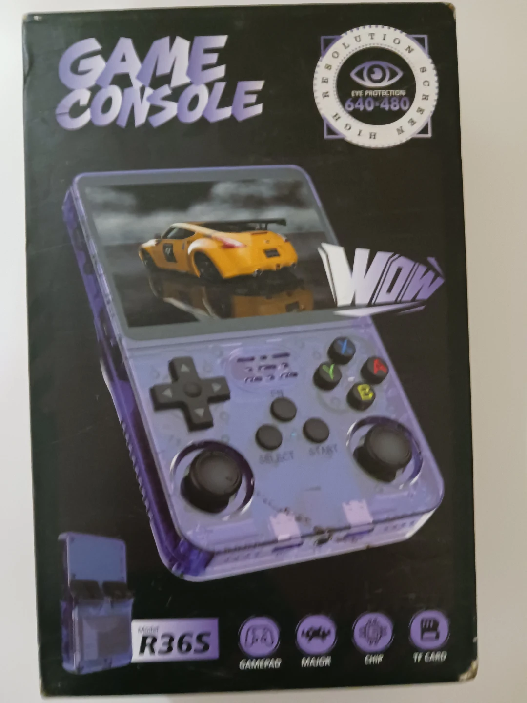 Anbernic RG35S Game Console