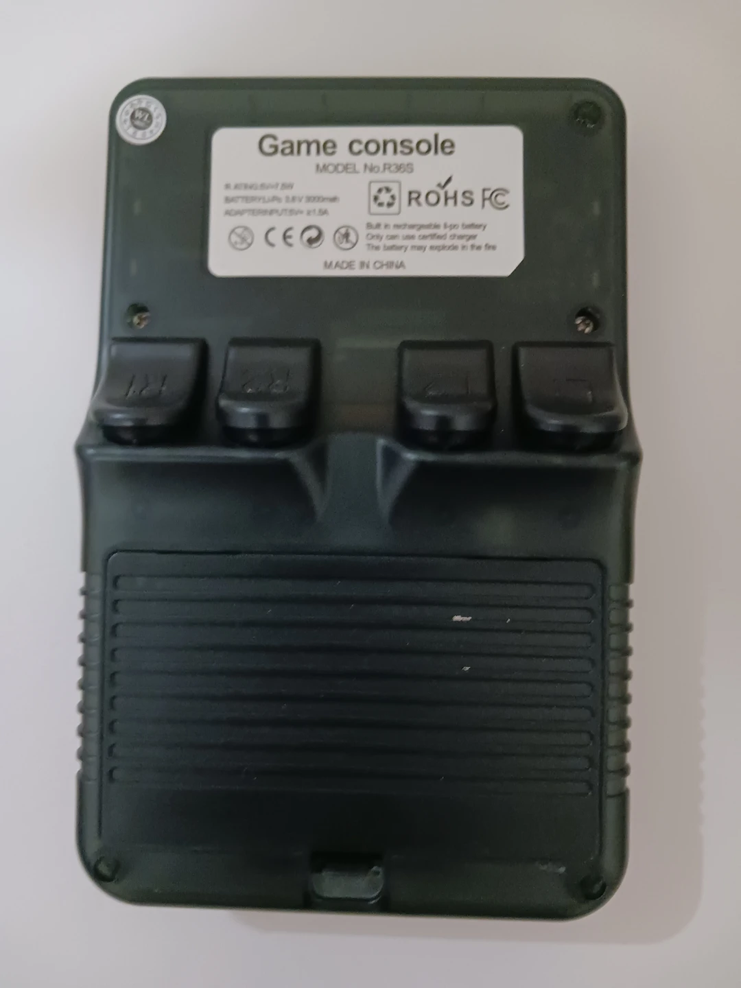 Anbernic RG35S Game Console - photo 2