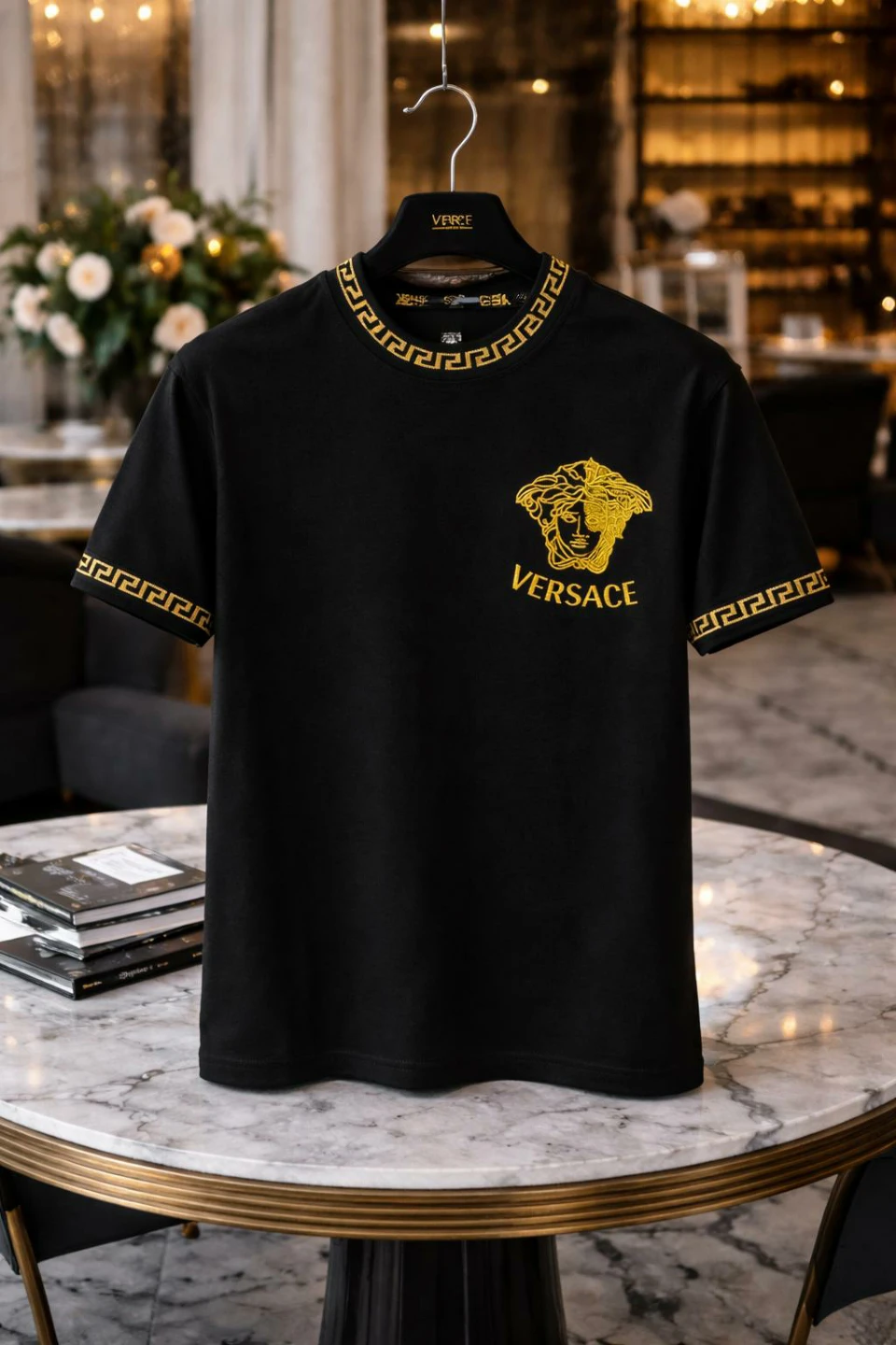Versace Medusa Head T-Shirt - photo 5