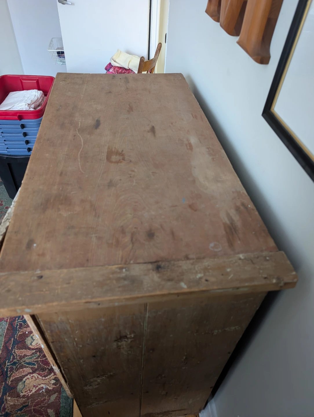Antique Milk Cupboard - Canadiana - photo 3