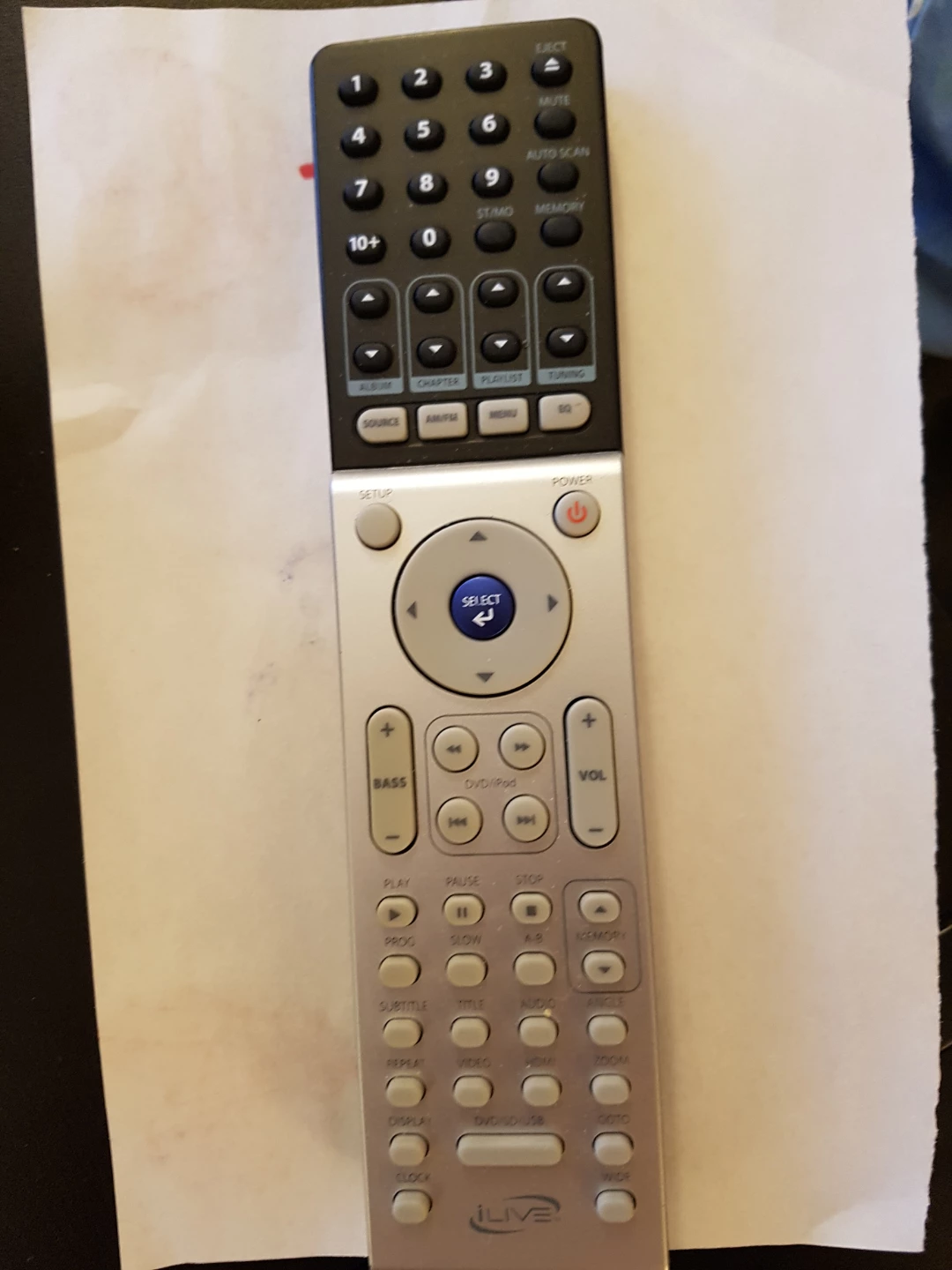 DVD AM/FM STEREO w/ SUB & REMOTE - photo 4