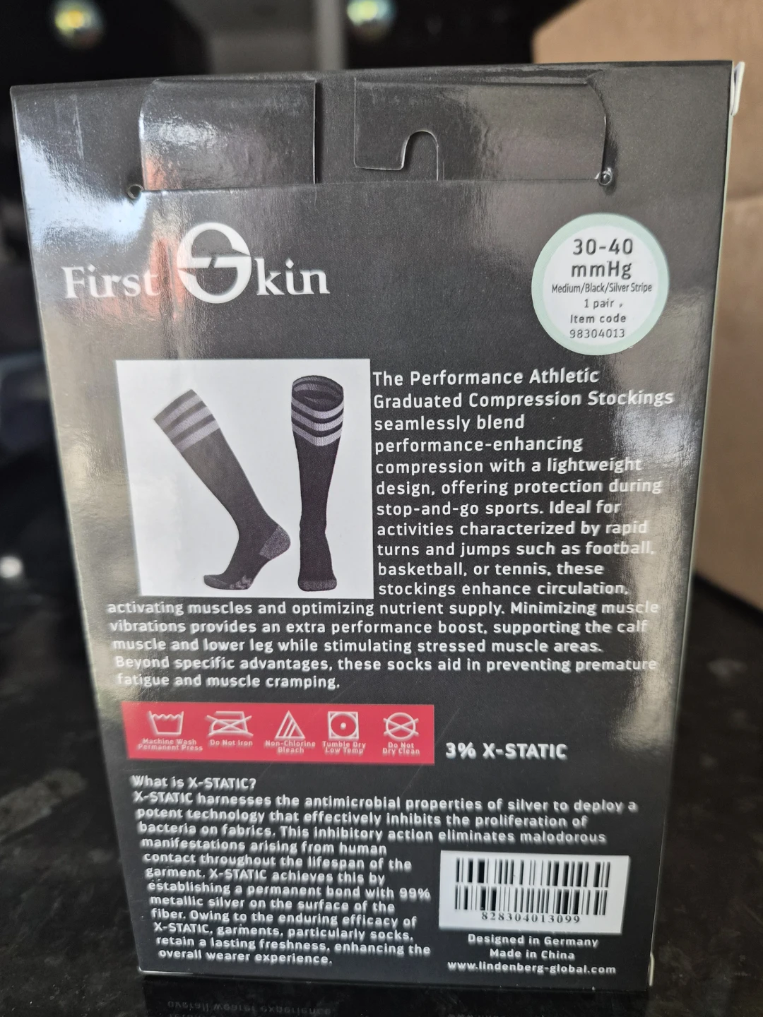 Compression socks - photo 2