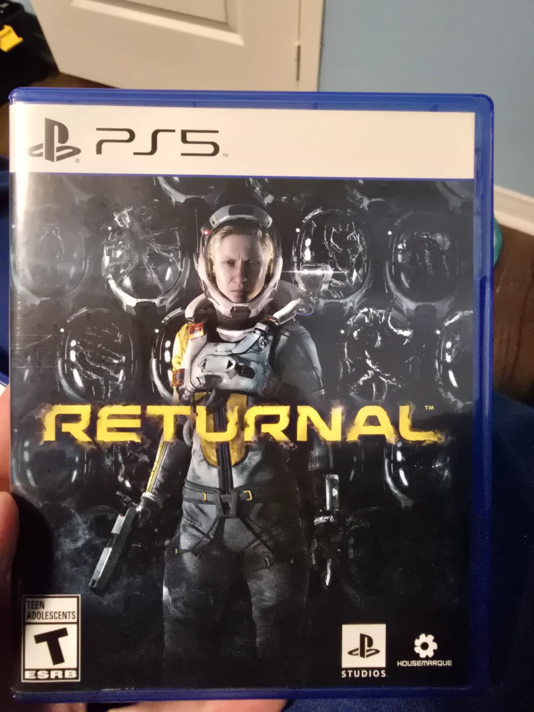 Returnal PS5 Game