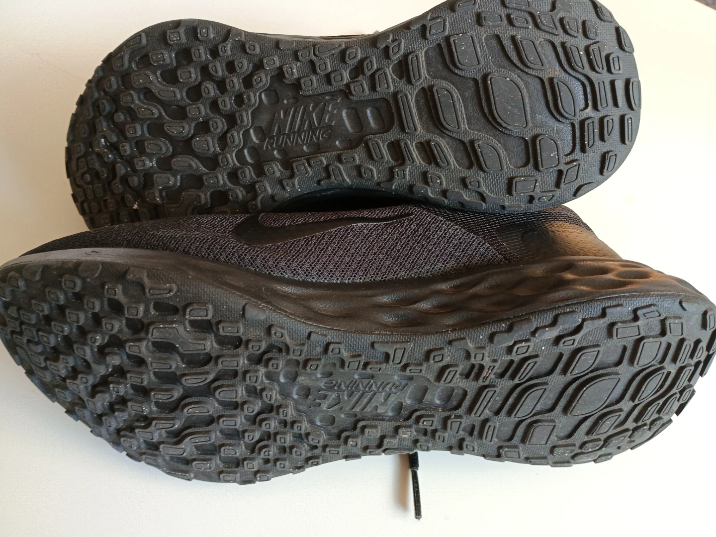 Nike Revolution 6 Next Nature Running Shoes - Black - photo 3