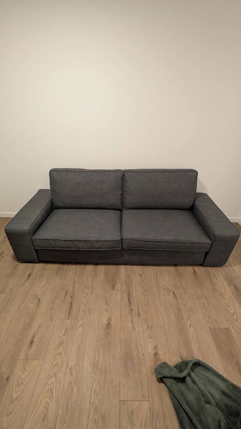Grey Sofa - photo 2