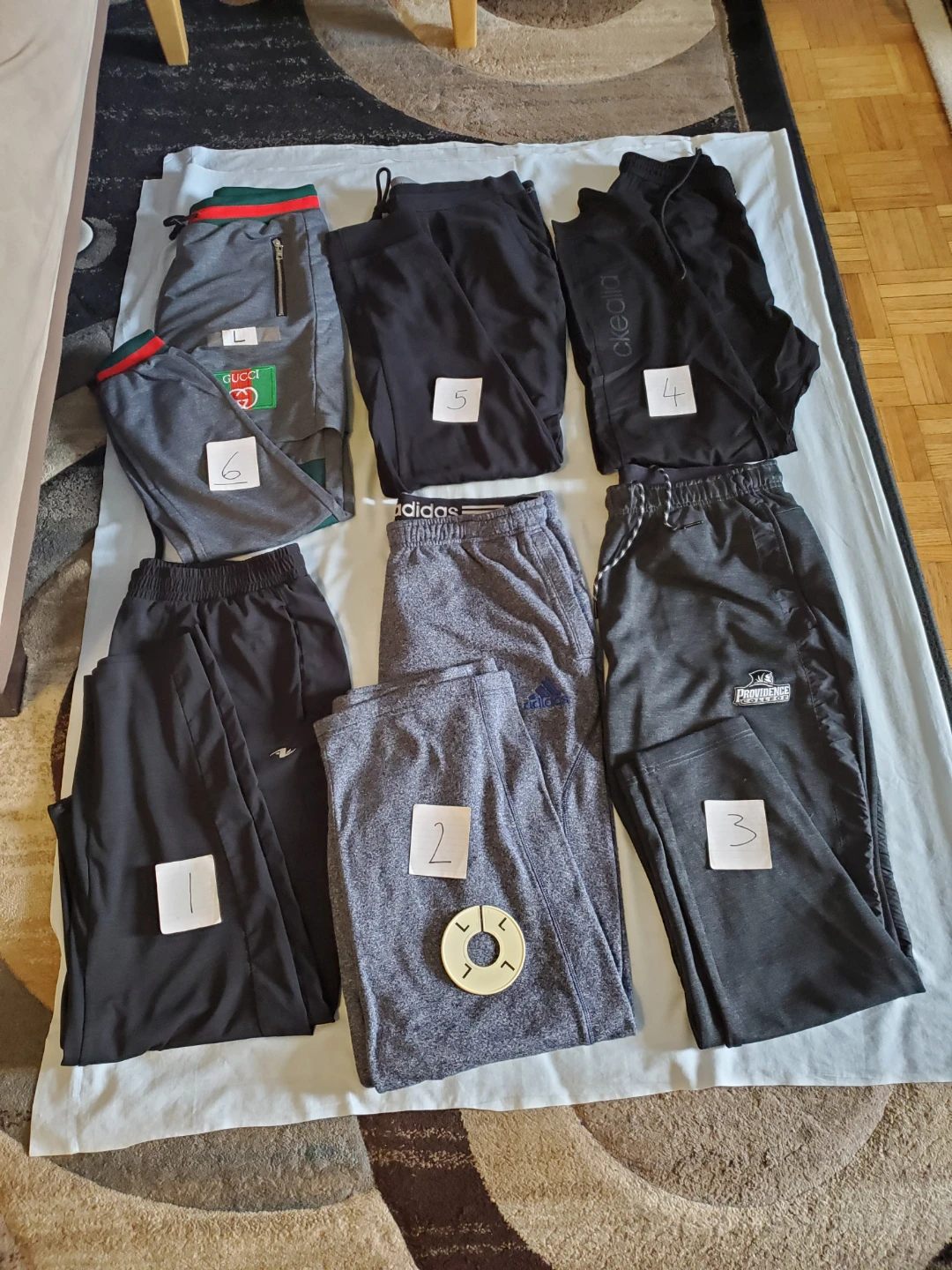 Men's Track Pants all size L - photo 2