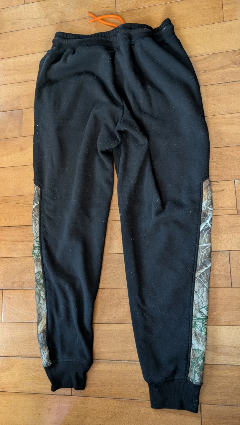Real Tree Camo Joggers - photo 2