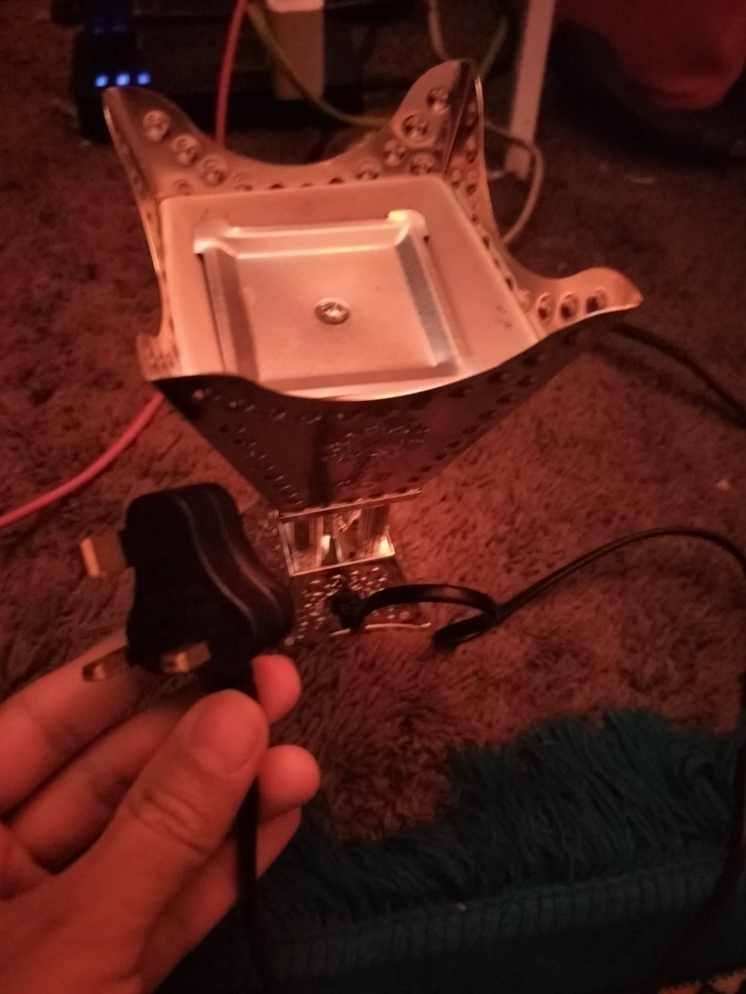 Electric Bakhoor Burner 🏆