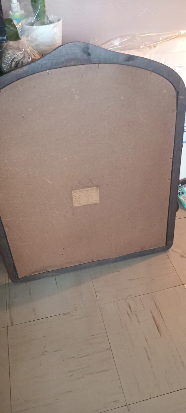 Antique Wall Mirror - photo 2