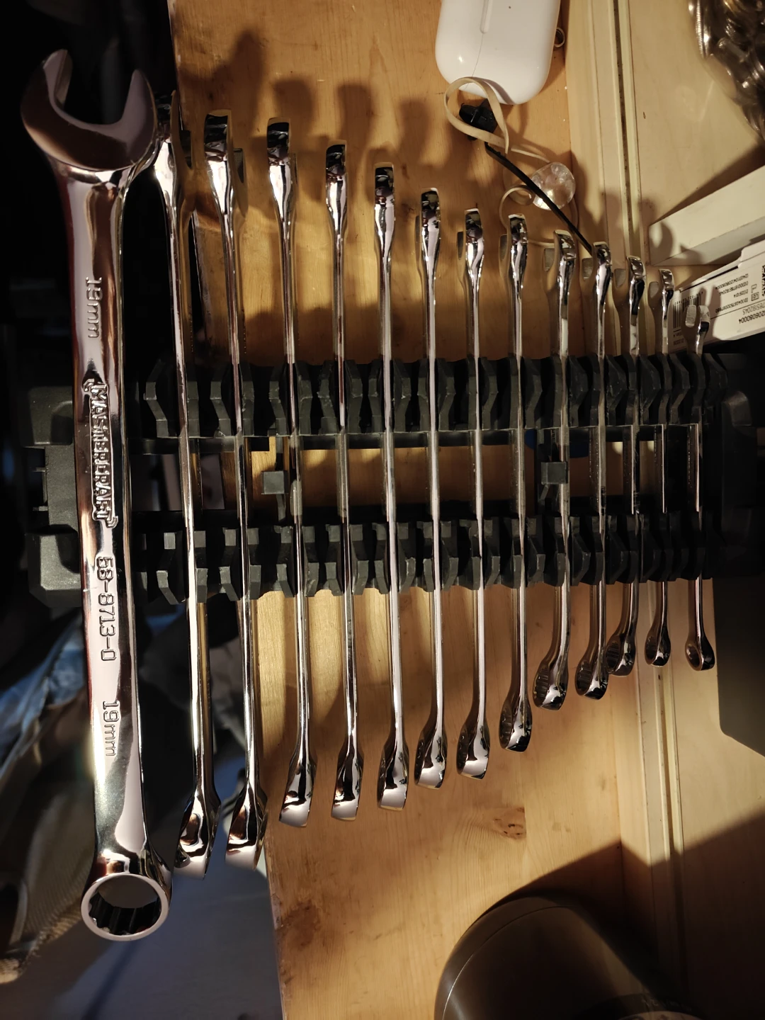 Craftsman Combination Wrench Set