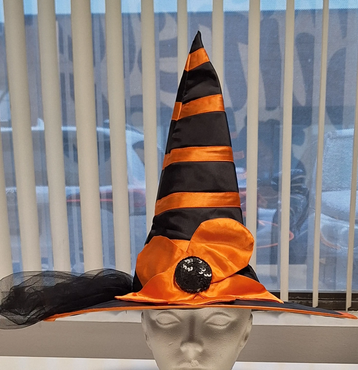 Witch hat - photo 4