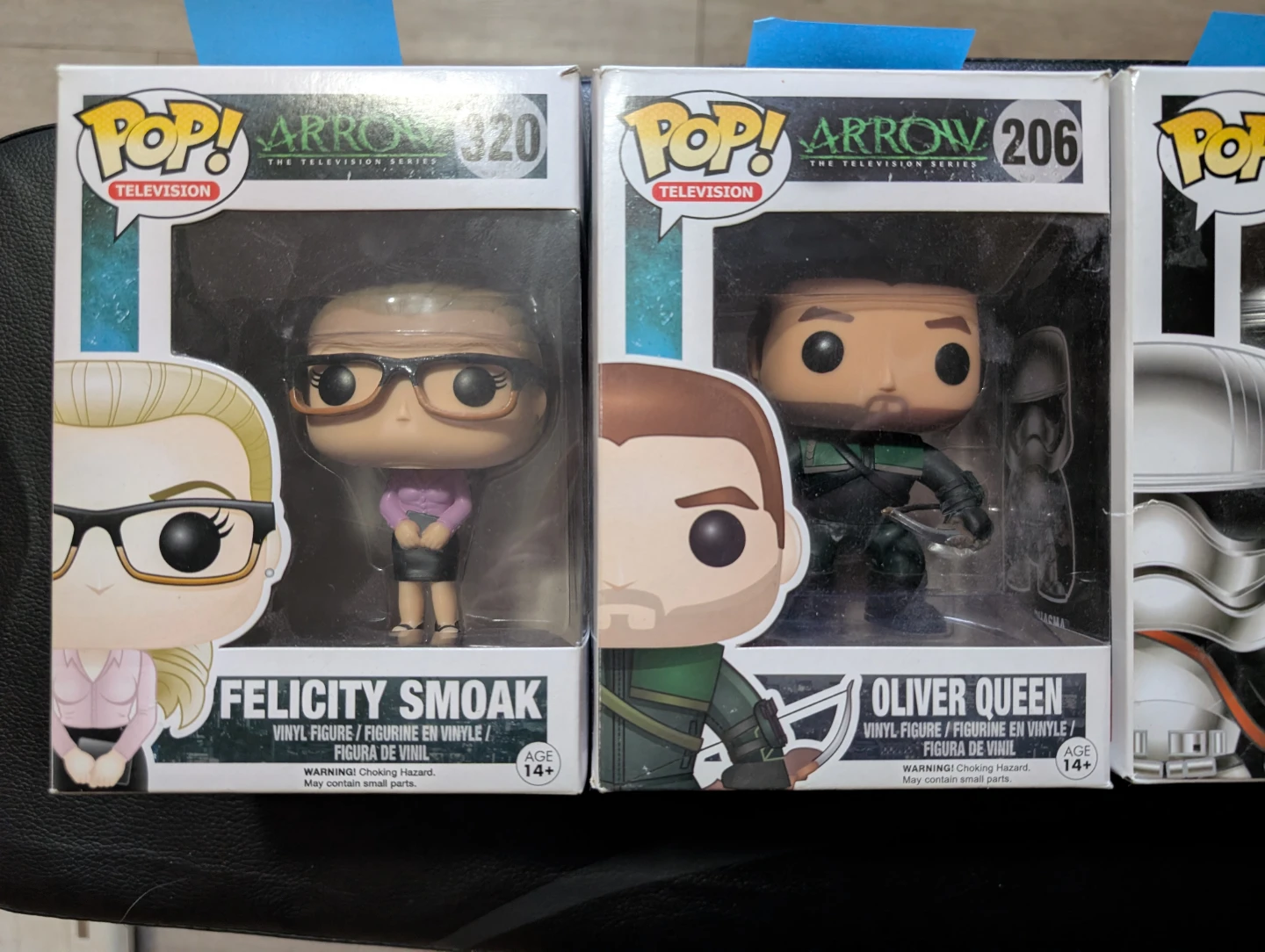 Funko Pop! Figures - photo 3