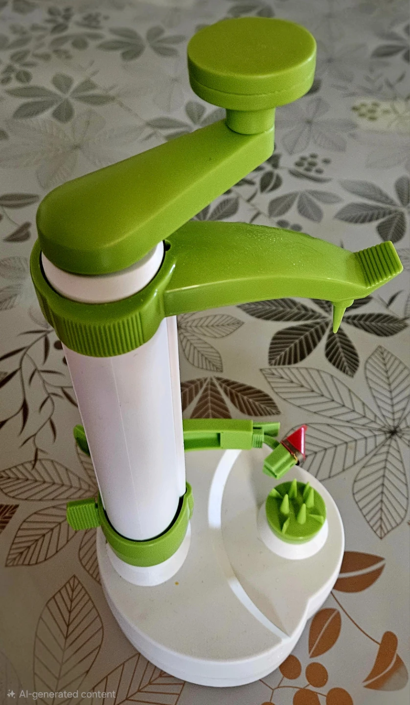 Rotato Apple Peeler Corer Slicer 🏆