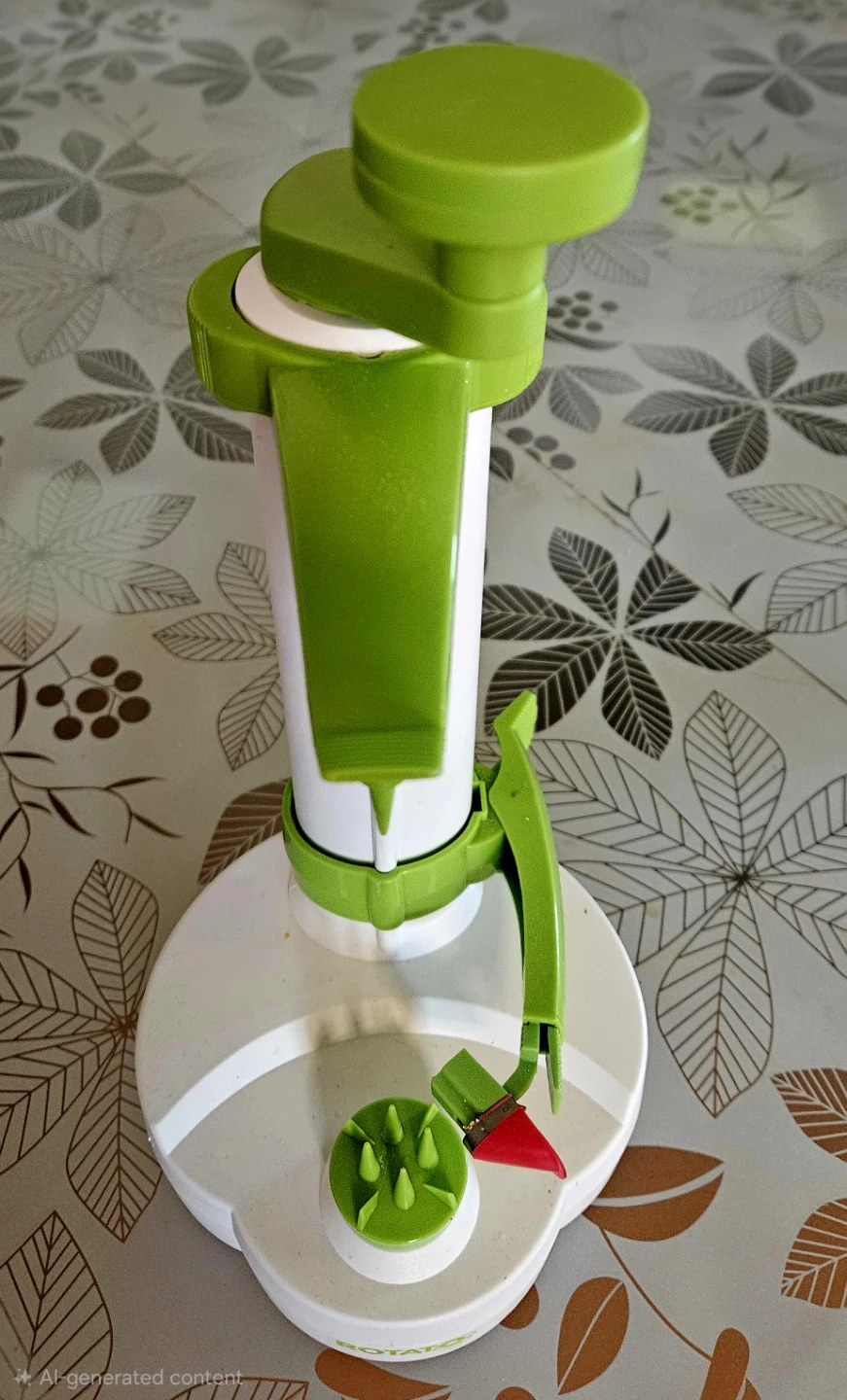 Rotato Apple Peeler Corer Slicer 🏆 - photo 2