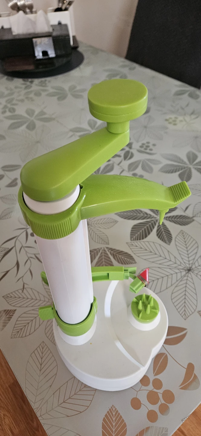 Rotato Apple Peeler Corer Slicer 🏆 - photo 3
