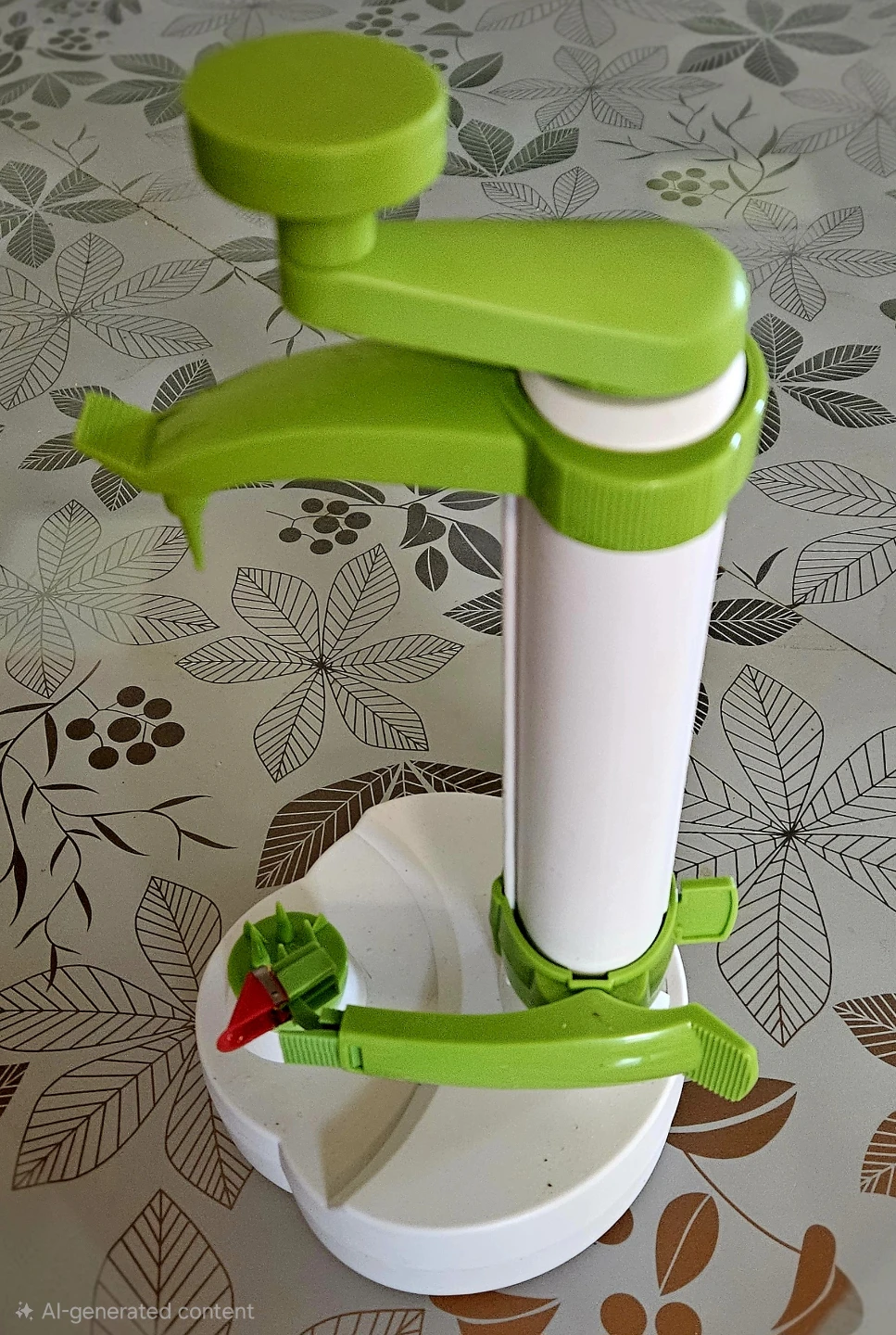 Rotato Apple Peeler Corer Slicer 🏆 - photo 4
