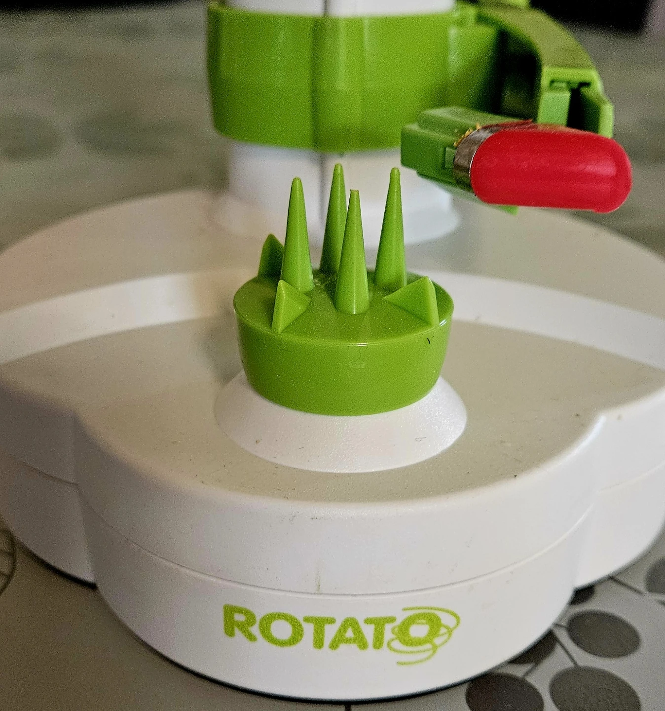 Rotato Apple Peeler Corer Slicer 🏆 - photo 5