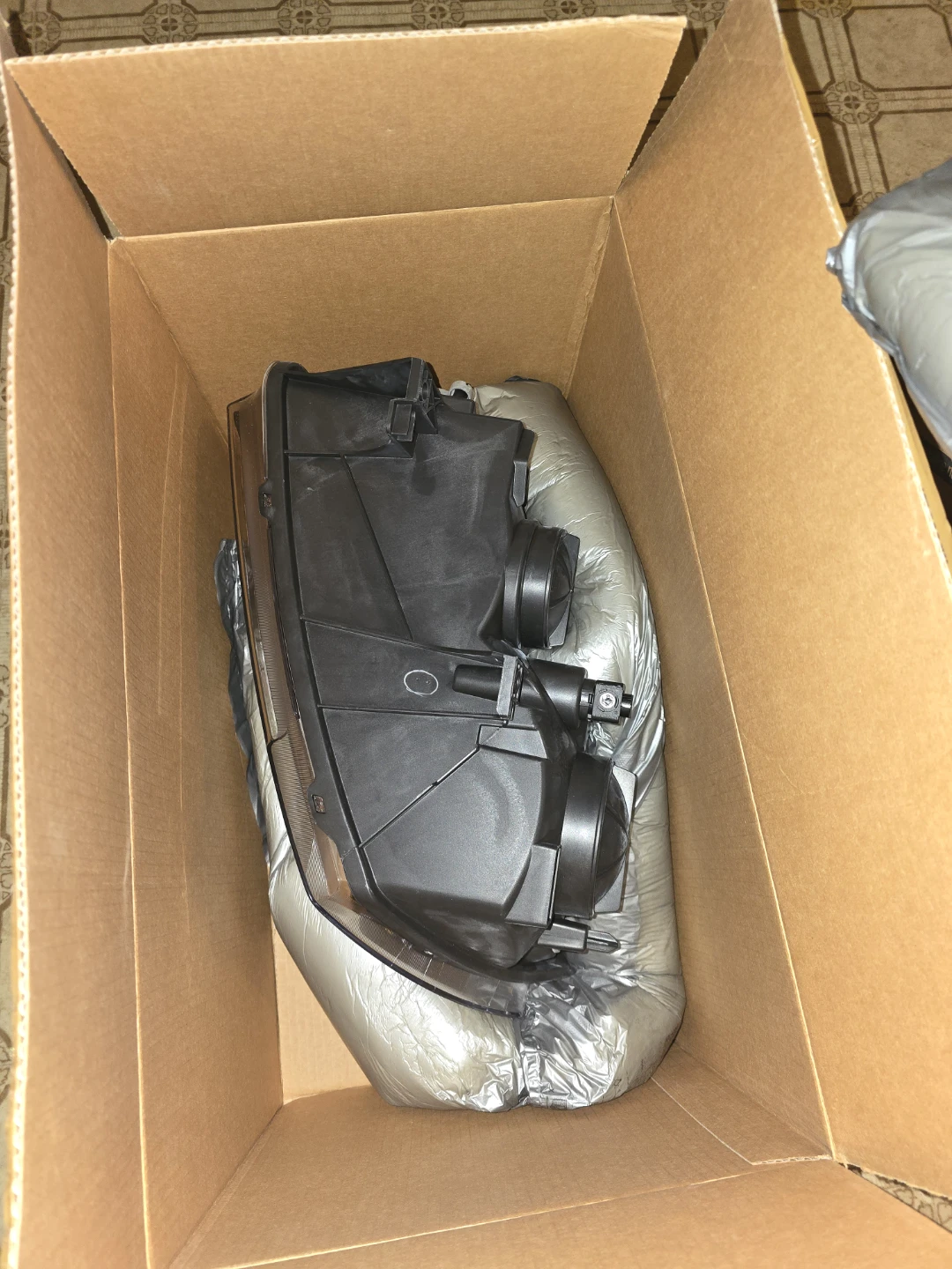 Chrysler Dodge Jeep Ram Headlight Assembly - photo 3