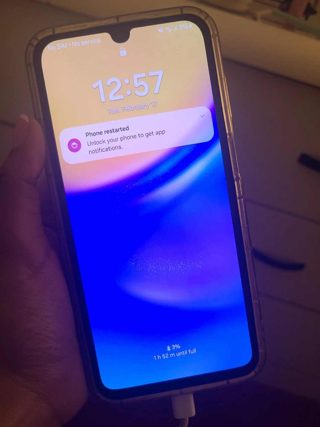 Samsung Galaxy A15 5G - photo 2