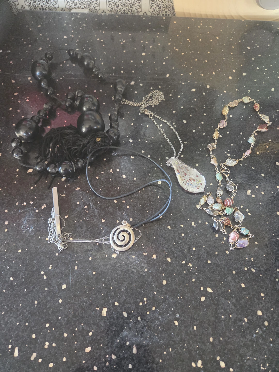Assorted Necklaces Lot 🏆