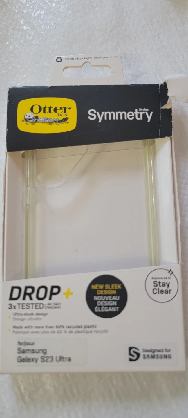 OtterBox Symmetry Case for Samsung Galaxy S23 Ultra