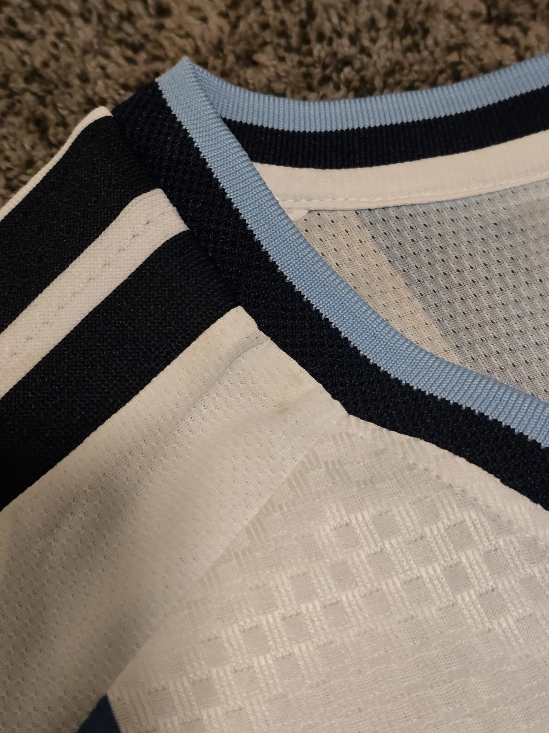 Men's Adidas Argentina Messi 10 - photo 5