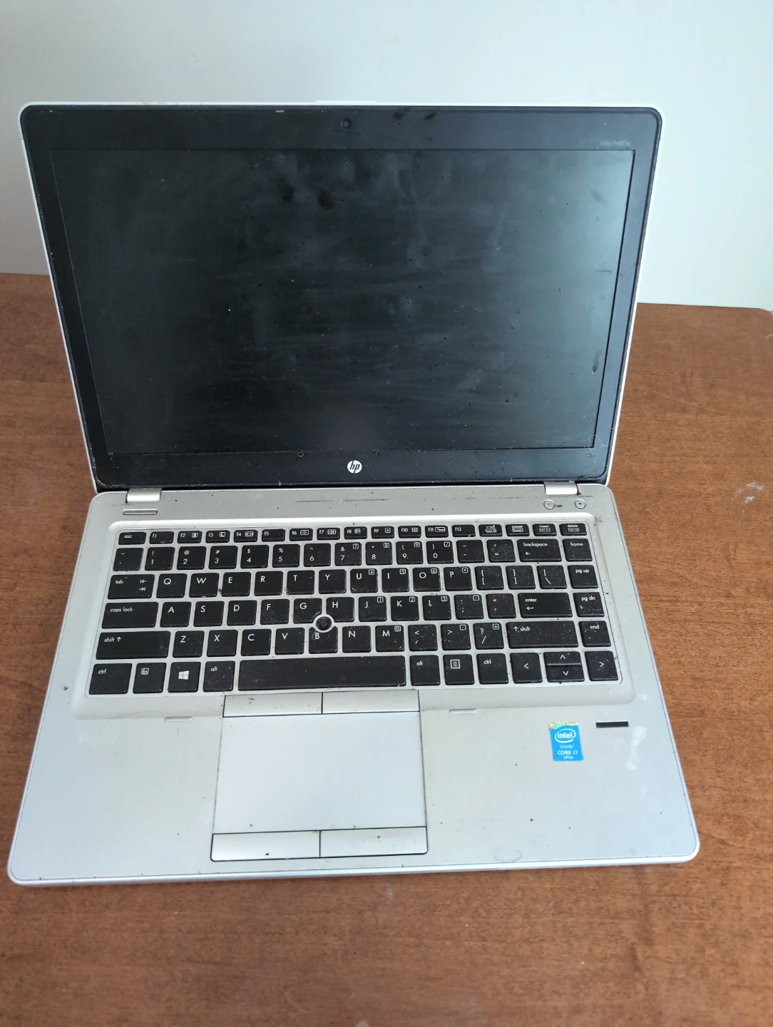 HP EliteBook Folio 9480m Laptop - photo 2