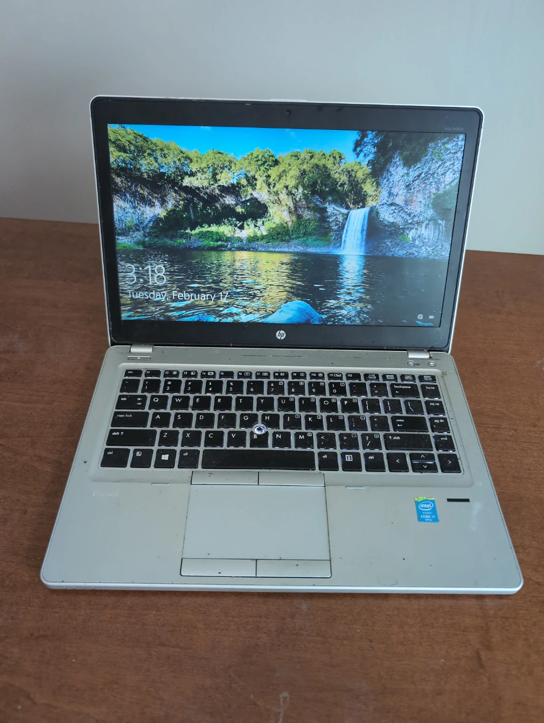 HP EliteBook Folio 9480m Laptop - photo 3
