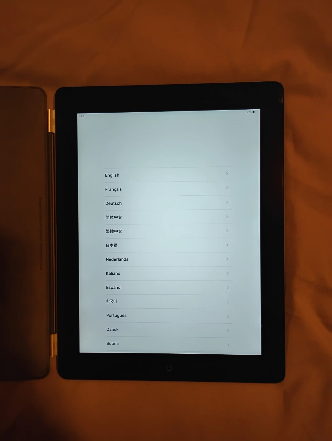 iPad 3rd generation