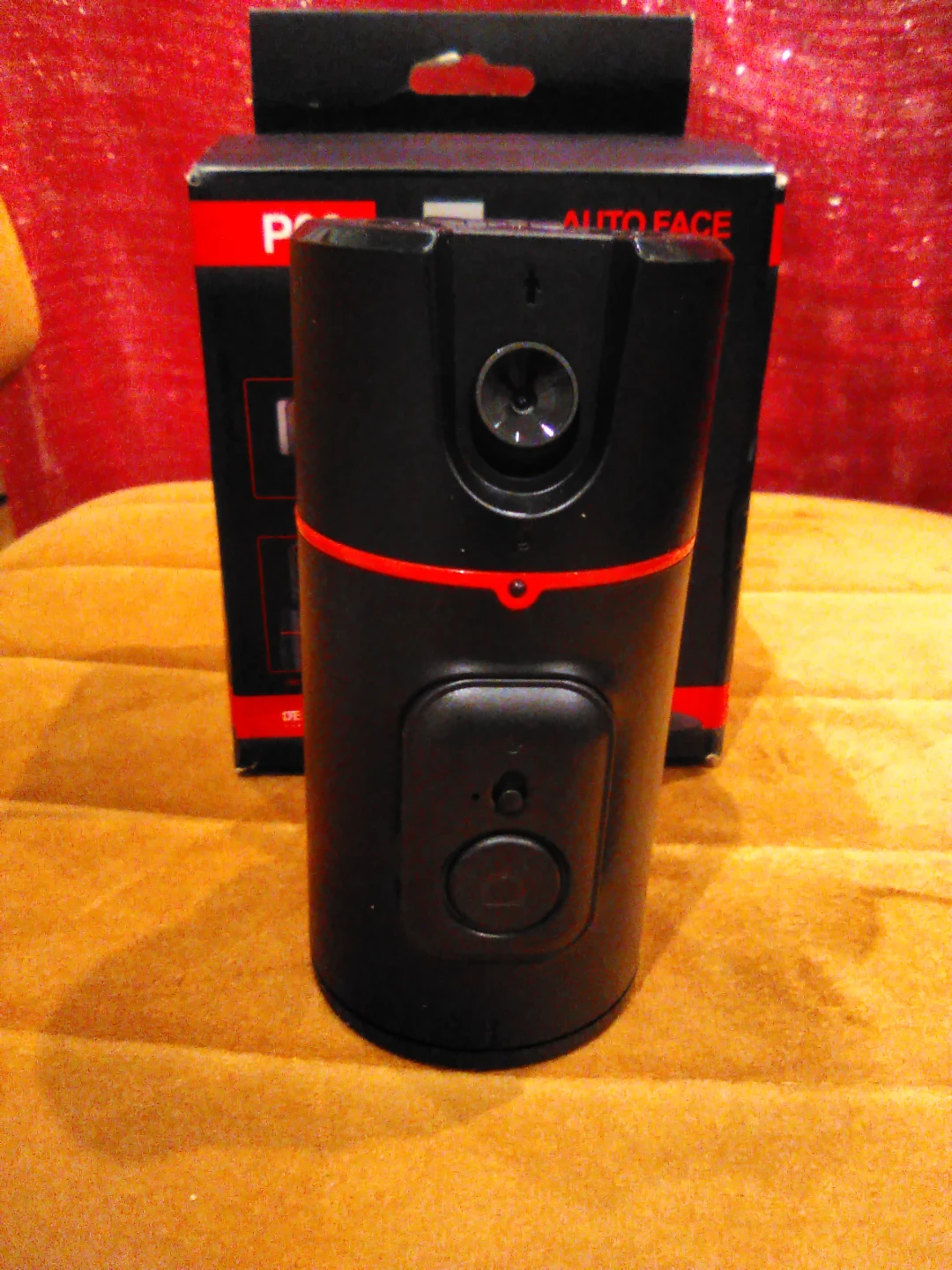 P02 Auto Face Tracking Selfie Stick Tripod - photo 2