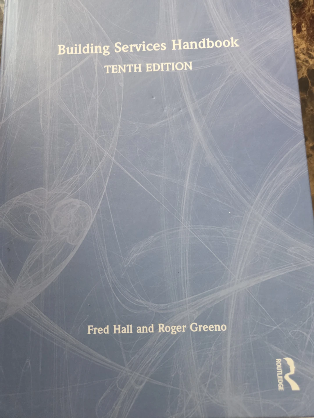 Building Services Handbook 10th Edition Fred Hall