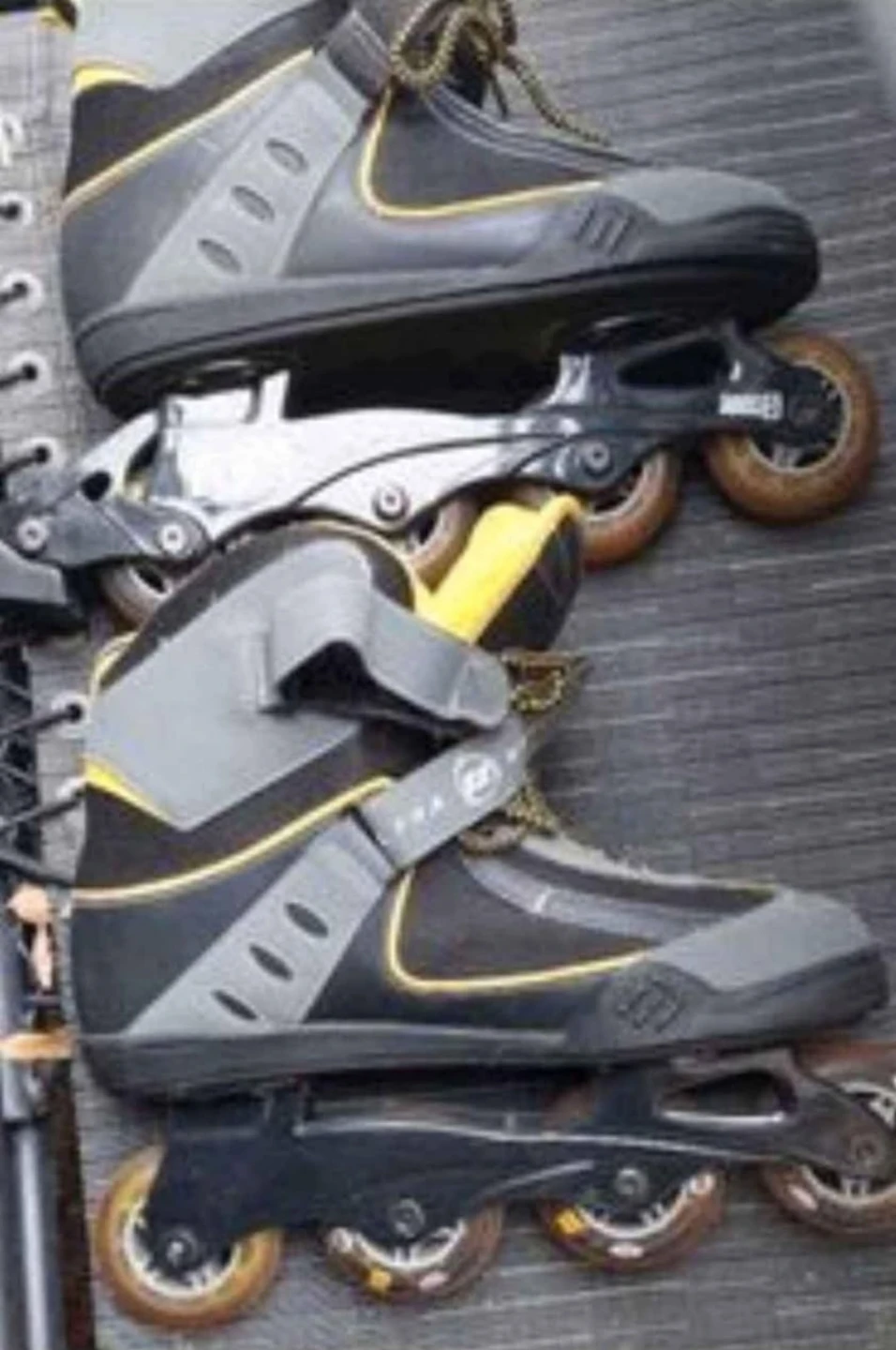 Ultra Wheels Inline Skates
