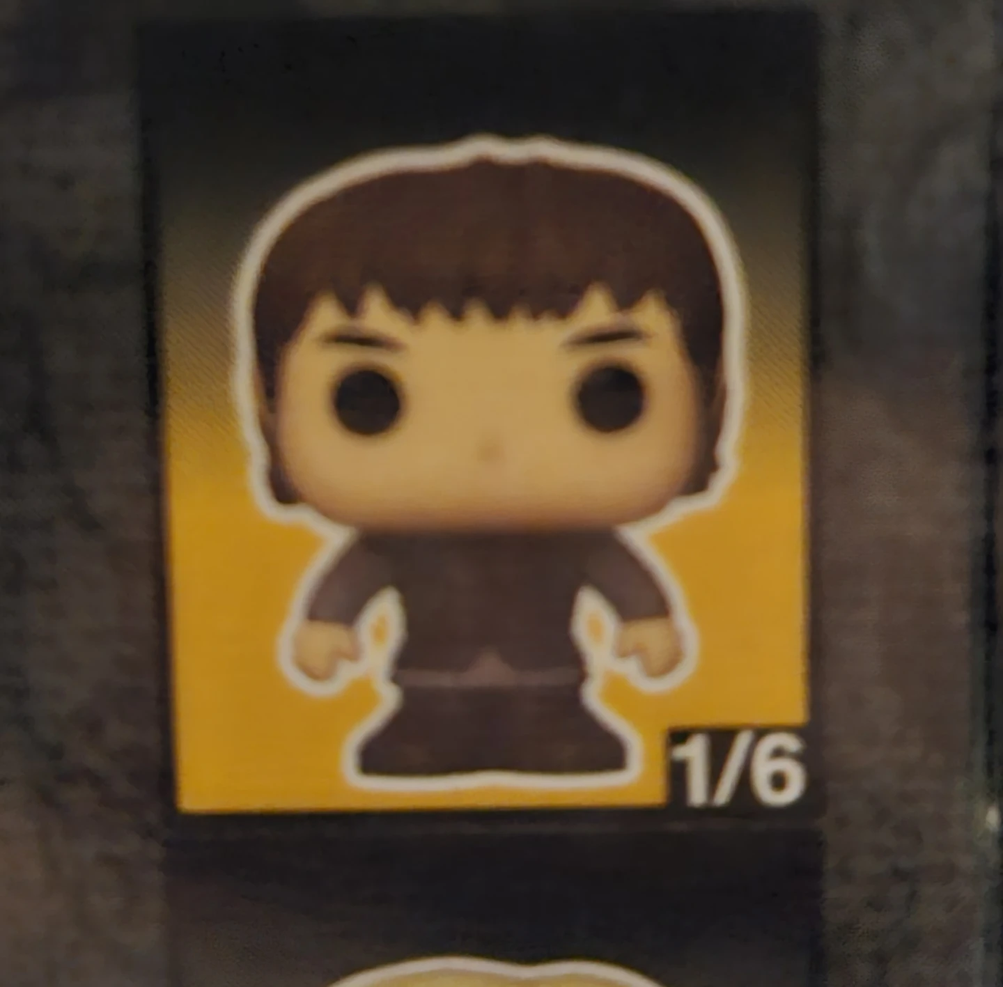 Funko Bitty Pop! Game of Thrones Bran Stark Vinyl Figure - photo 3
