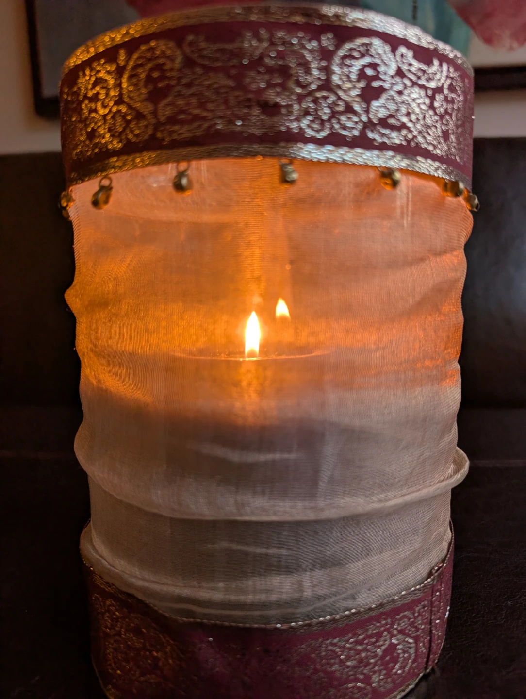 Decorative Candle Lantern - photo 3