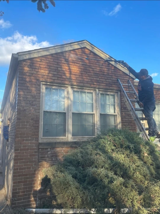 Brick Repair and Chimney Services - photo 3