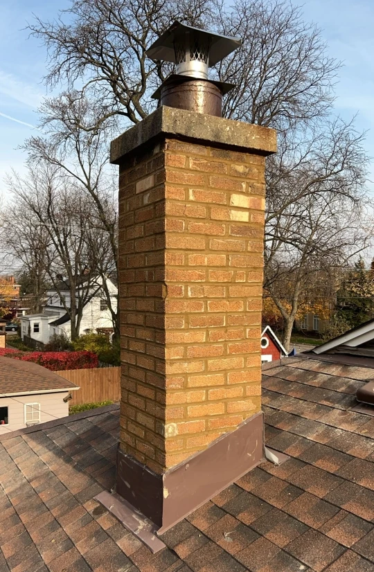 Brick Repair and Chimney Services - photo 4