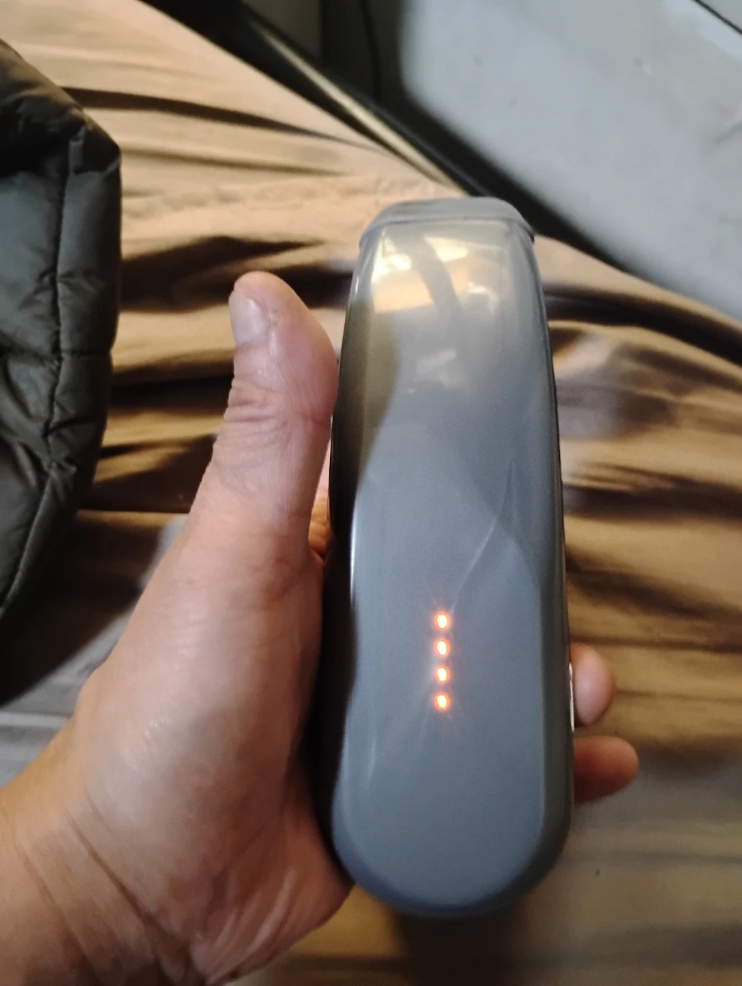 Neck Massager/Heater - photo 2
