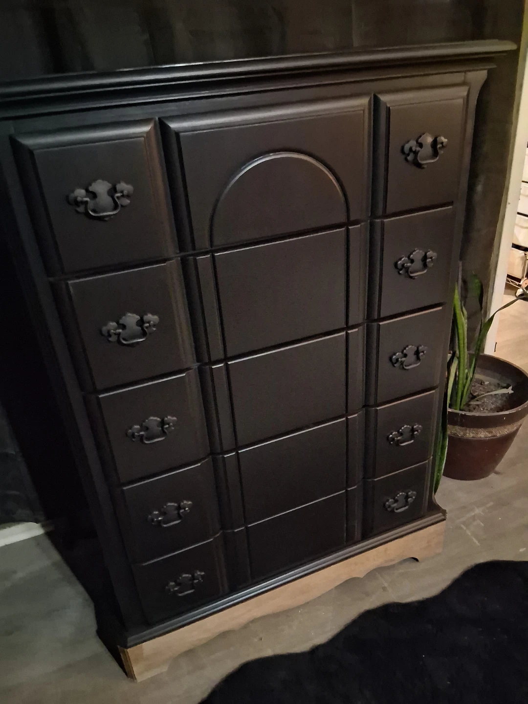 Custom Vintage Dresser - photo 4