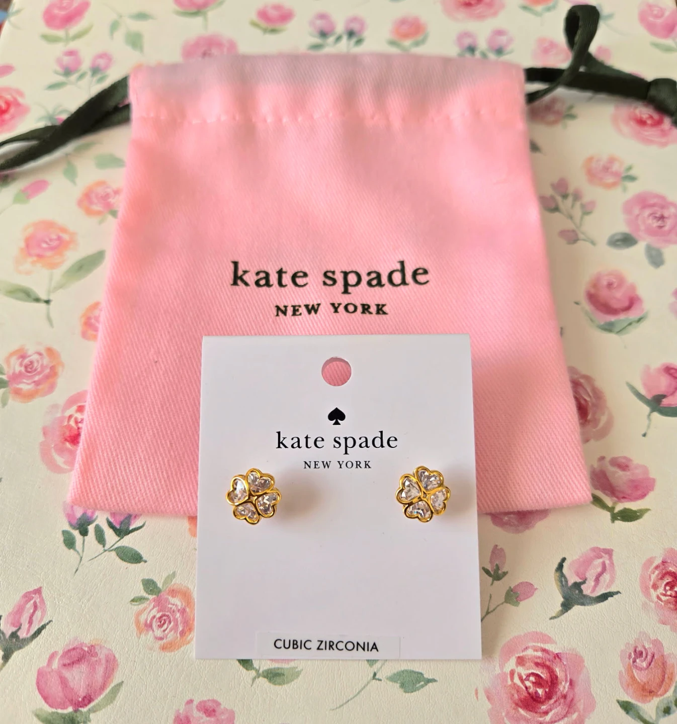 Kate Spade Stud Earrings - photo 2