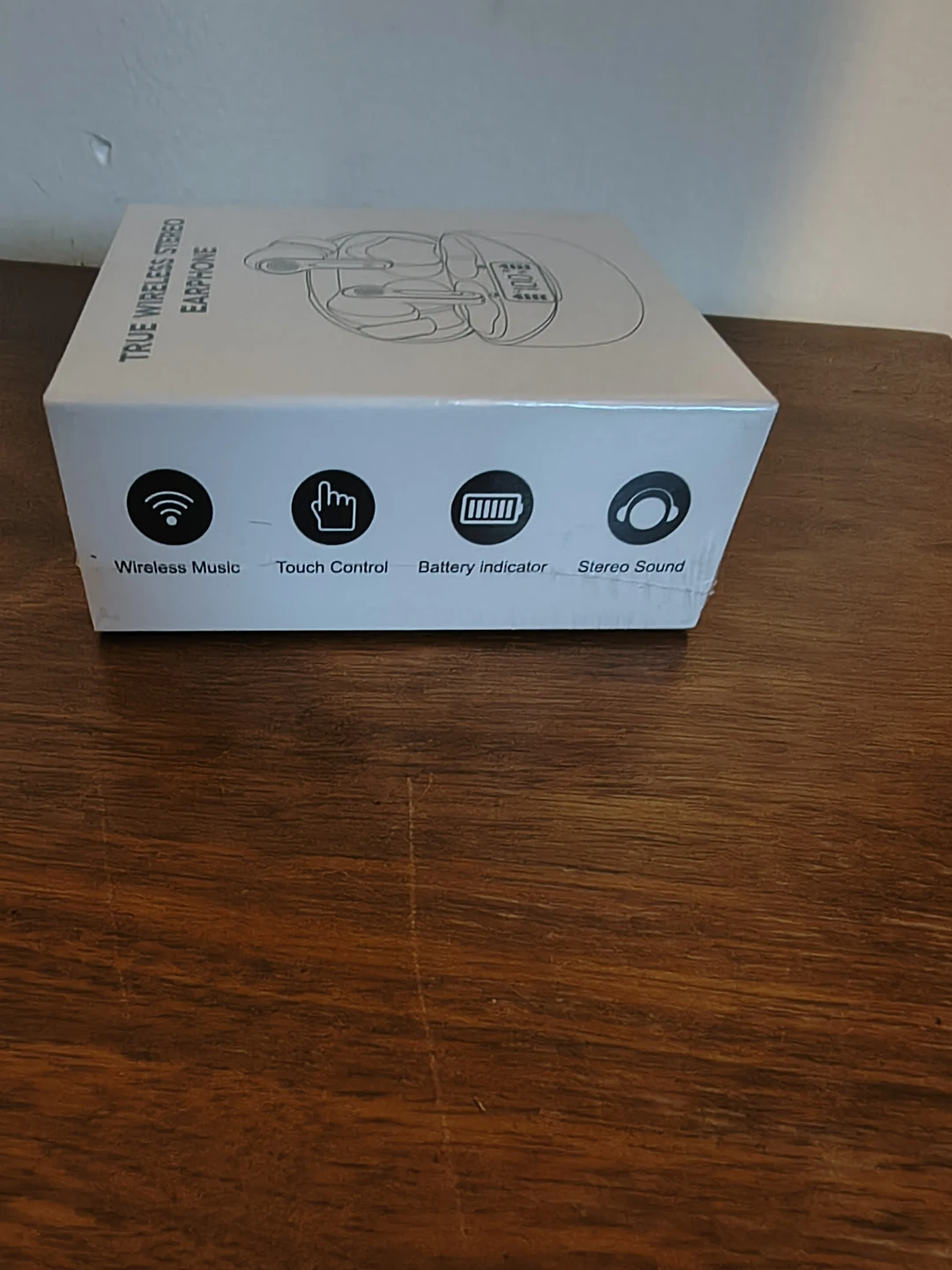 True Wireless Stereo Earphones - photo 2