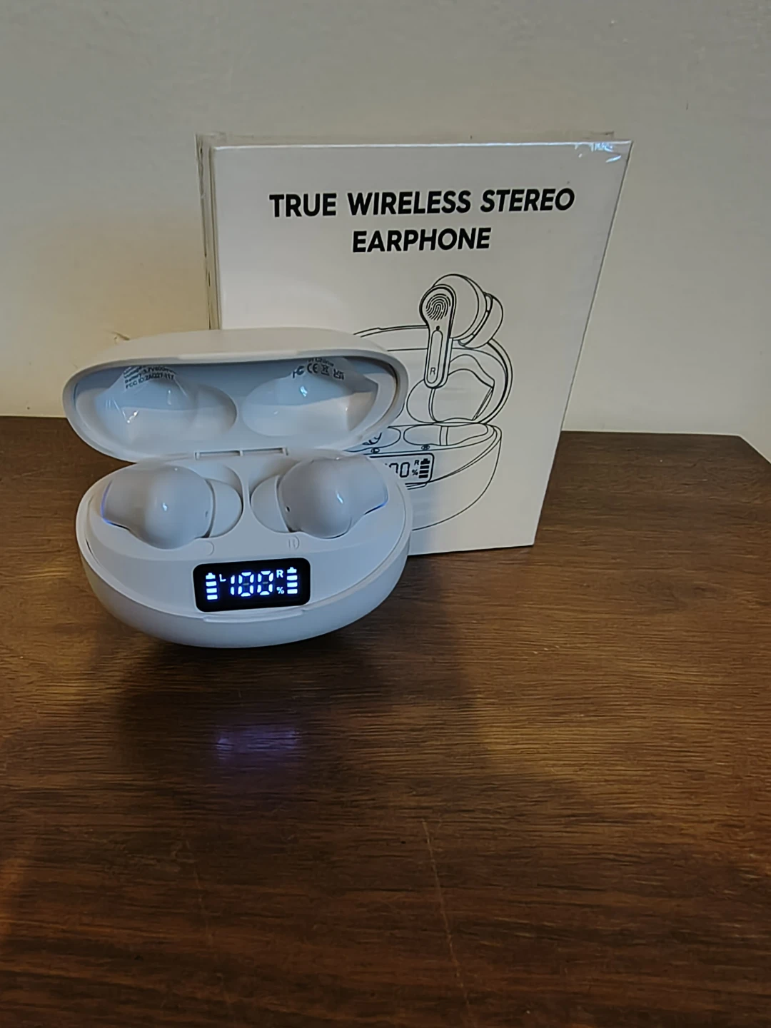 True Wireless Stereo Earphones - photo 3