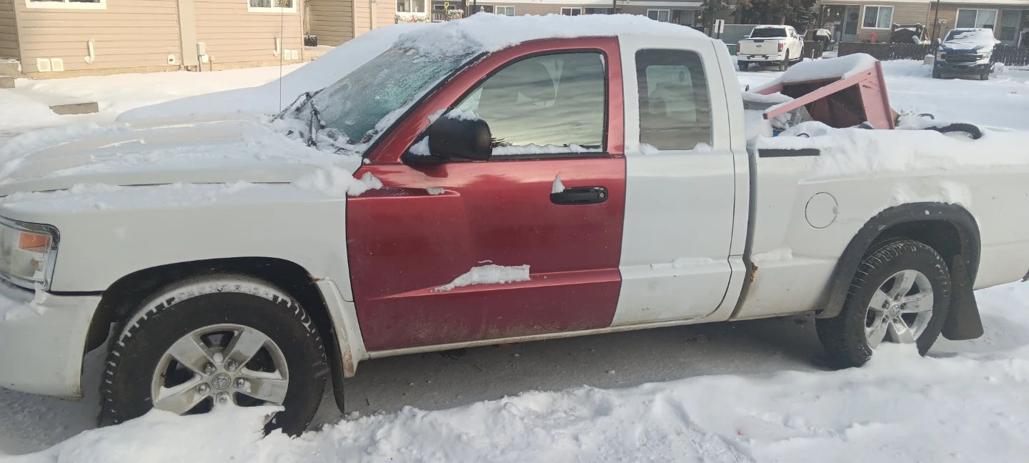 Dodge Dakota Pickup Truck - photo 2