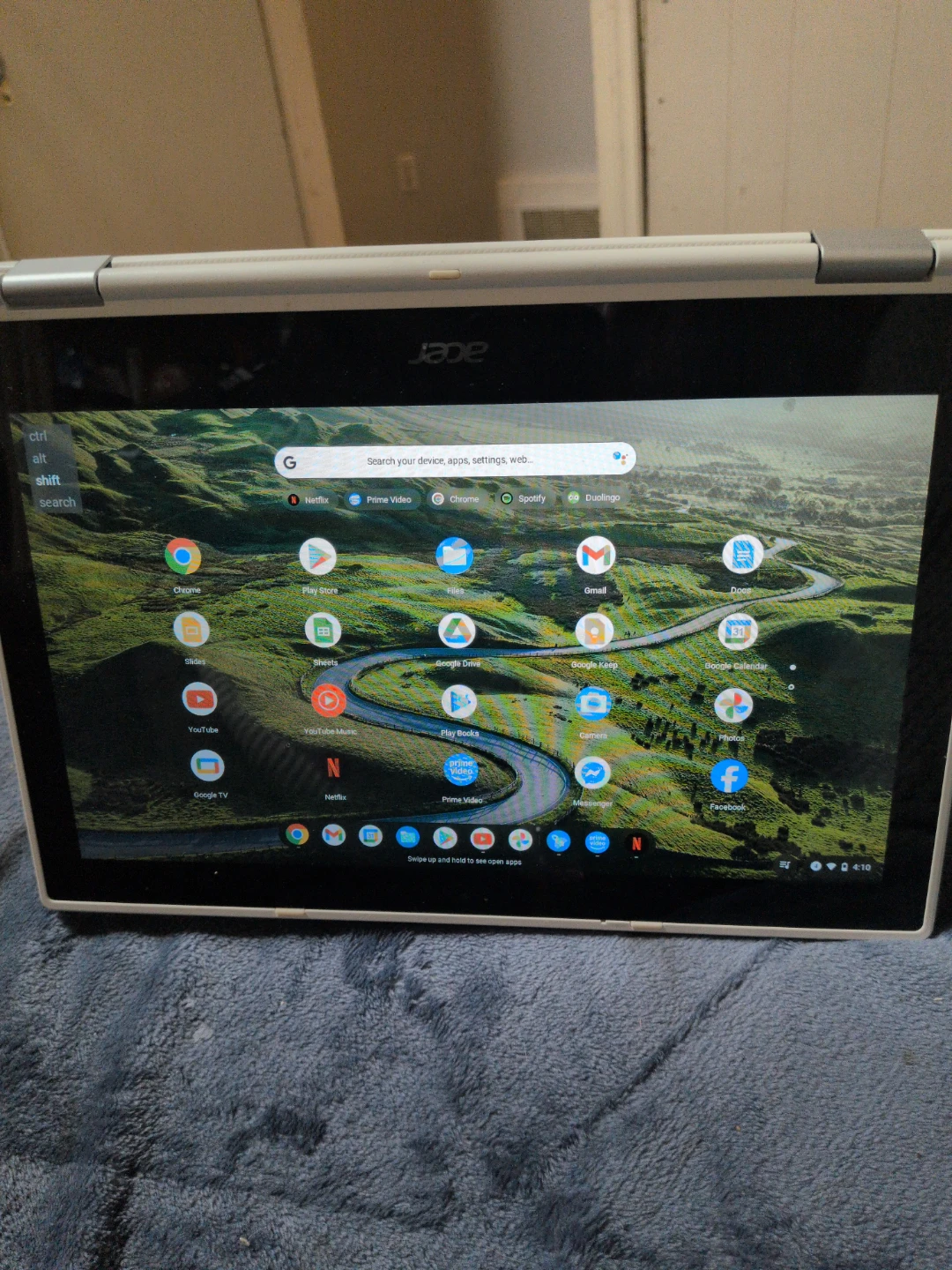 Acer Chromebook R 11 - photo 3